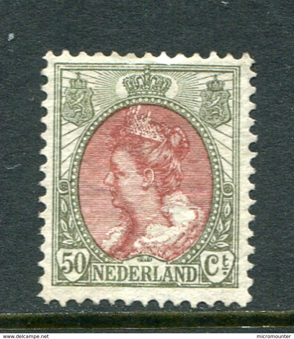 No 74 Postfris - Unused Stamps