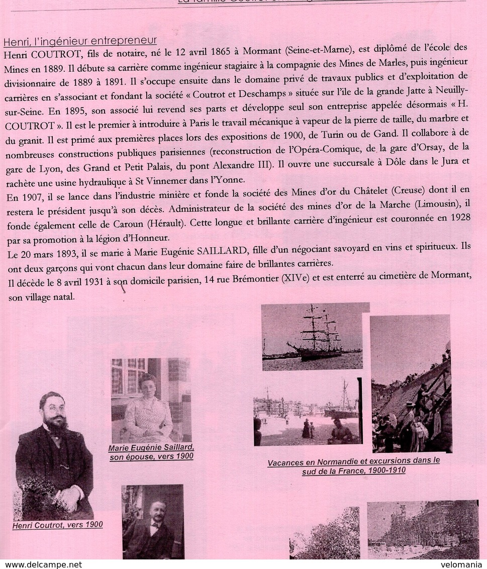 275 - Plaque De Verre - Exploitation De Carrières - Neuilly Sur Seine, Bourgogne " St Vinnemer,Thisy,Ravières,Canal" - Glasplaten