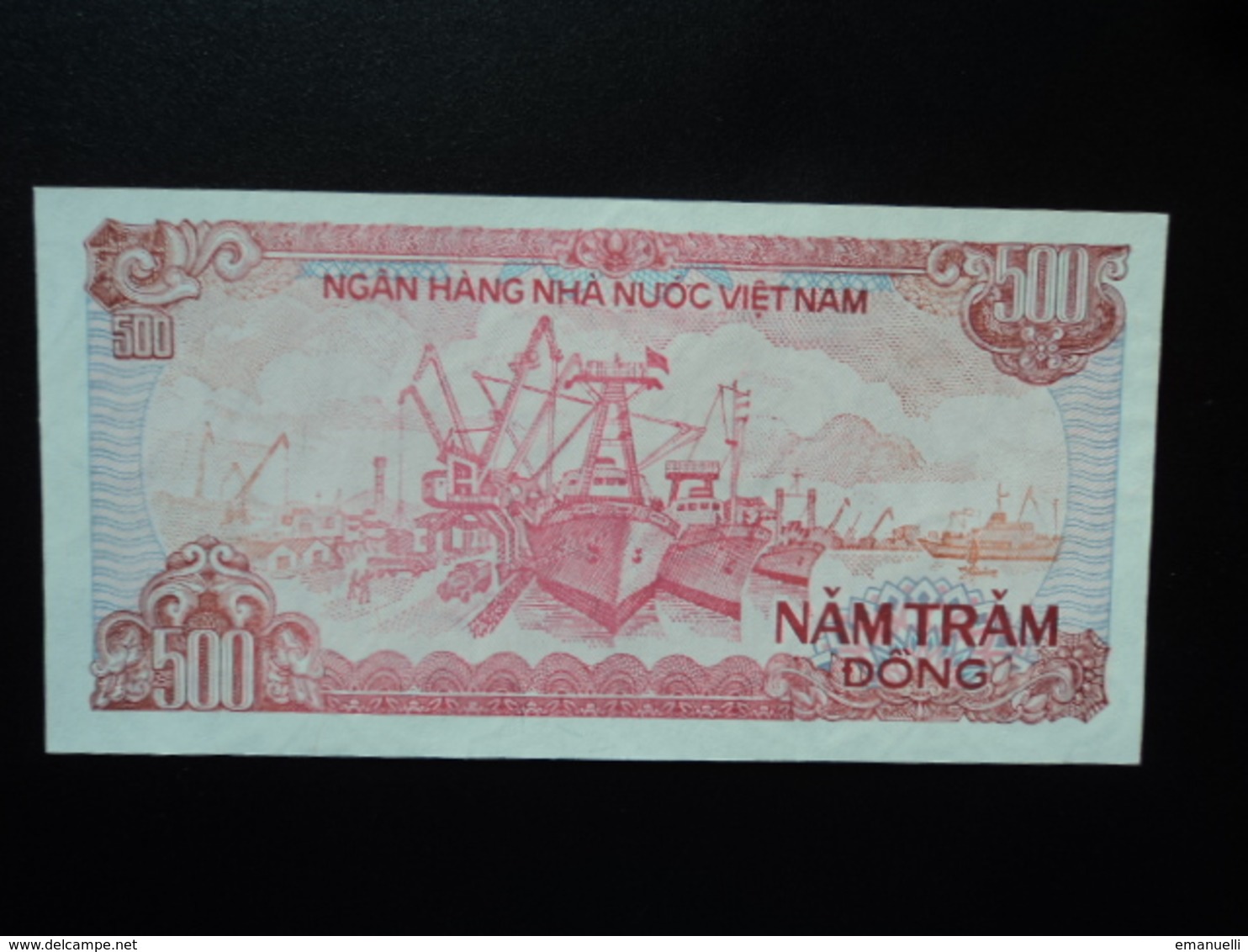 VIETNAM : 500 DONG   1988  P 101b *    NEUF - Vietnam