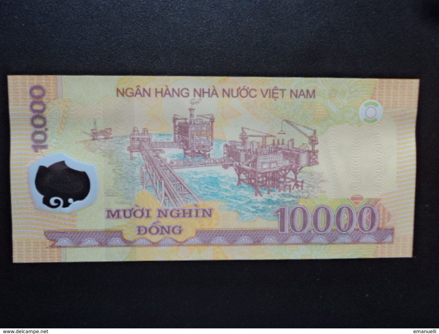 VIETNAM : 10 000 DONG   (20)07   P 119b    NEUF - Viêt-Nam