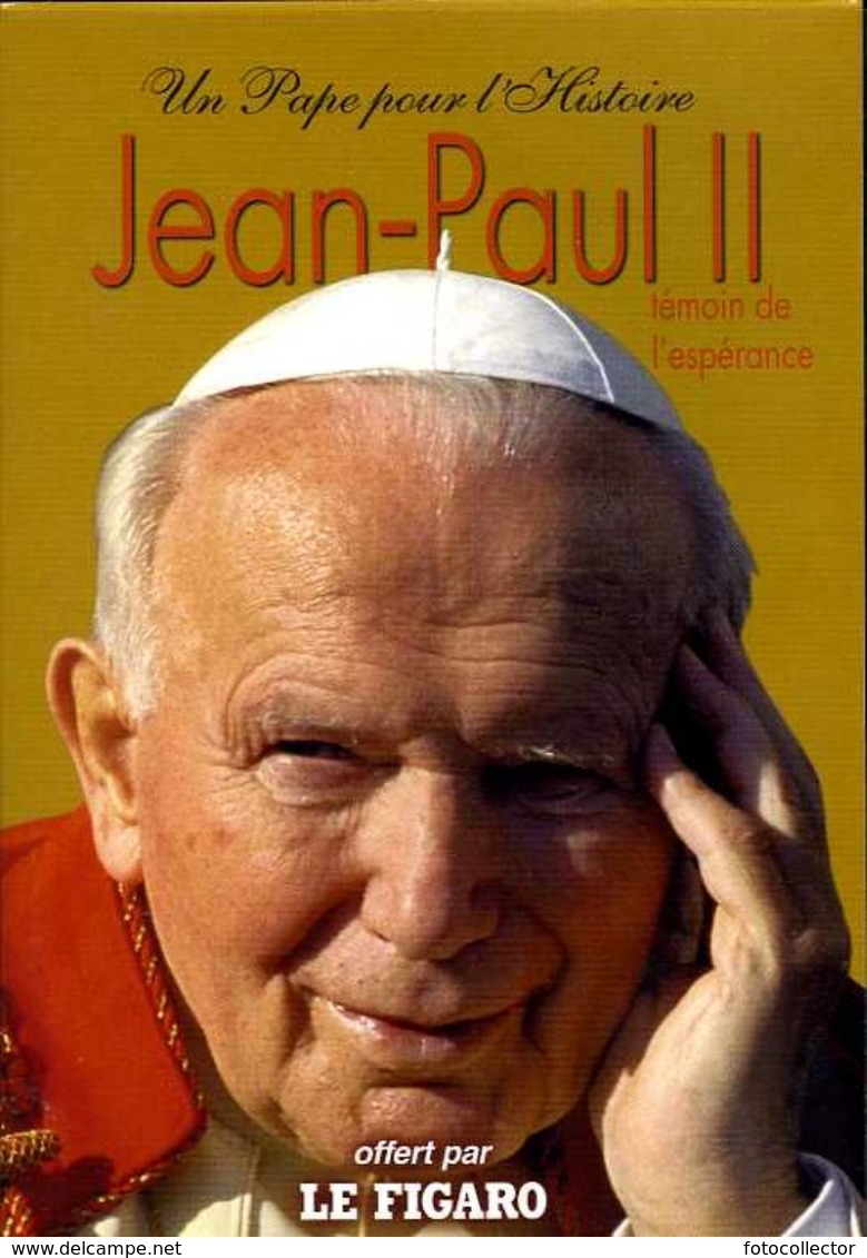 Religion : Jean Paul II (dvd) - Documentaires