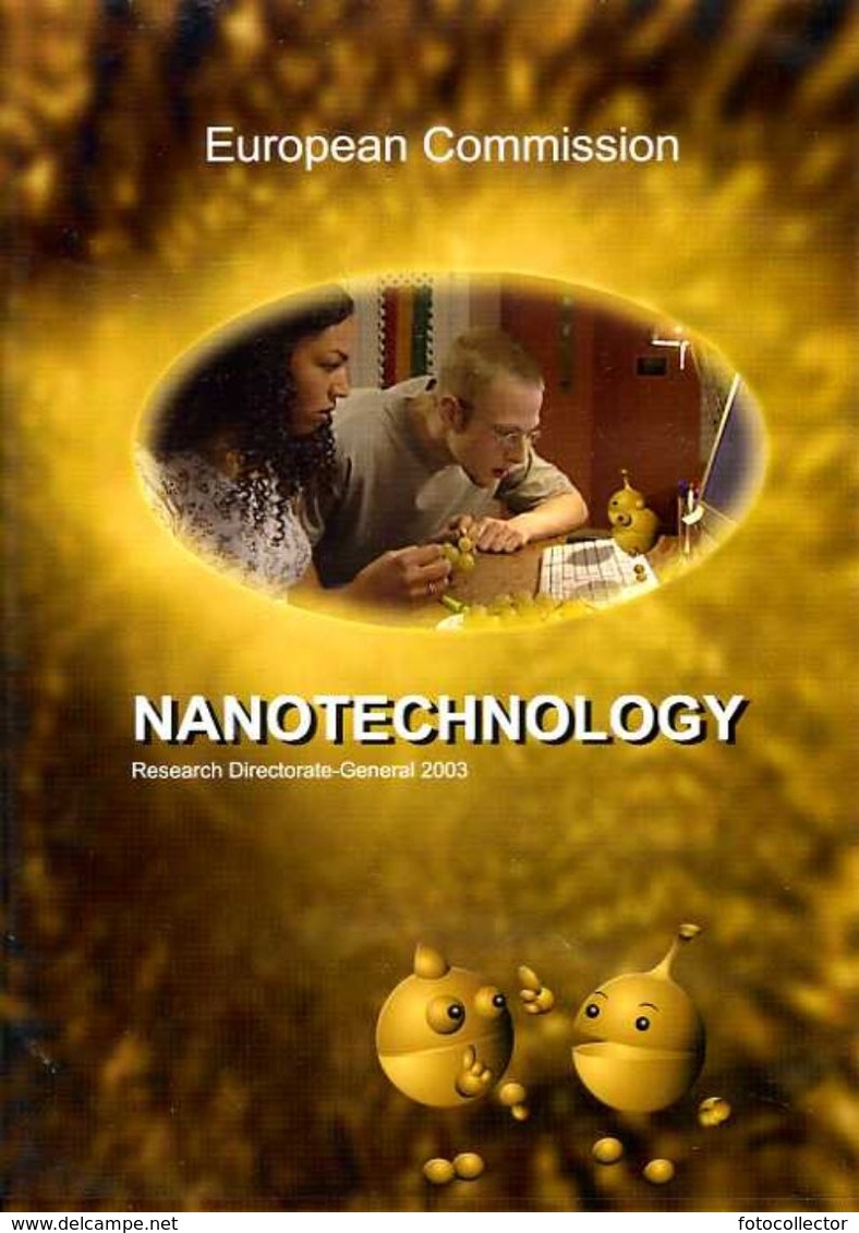Sciences : Nanotechnology (dvd) - Documentary