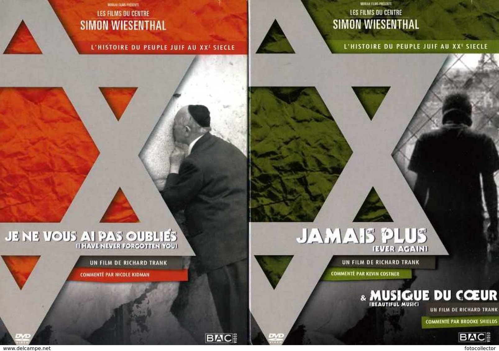 L'histoire Du Peuple Juif Au XXème Siècle (2 Dvd) - Geschichte