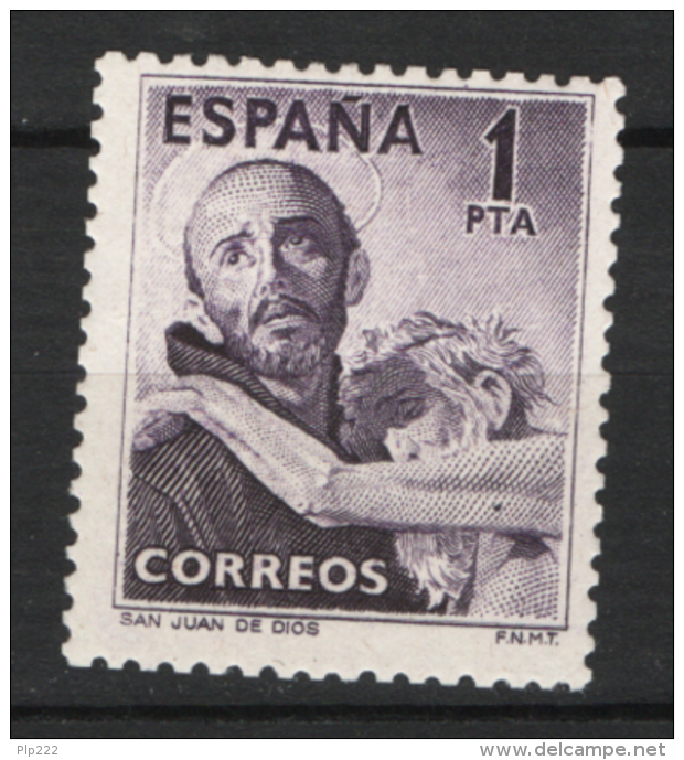 Spagna 1950 Unif. 800 **/MNH VF/F - Nuovi