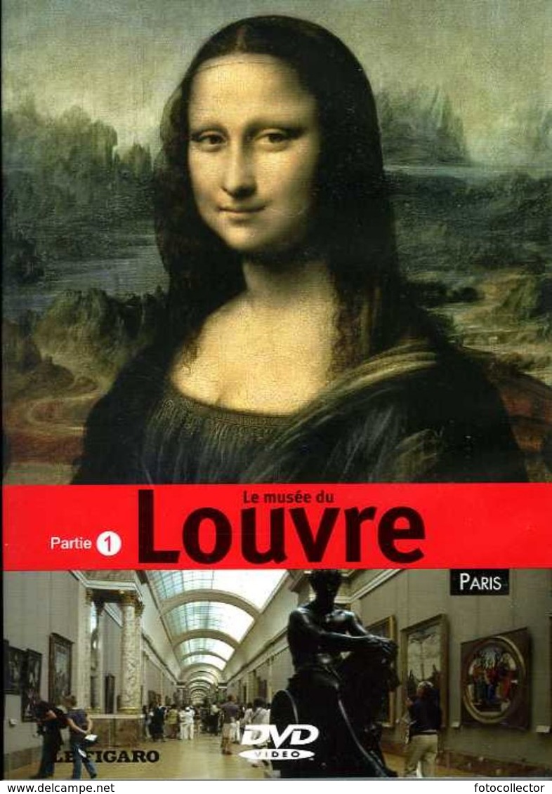 Le Musée Du Louvre N° 1 (dvd) - Documentaires