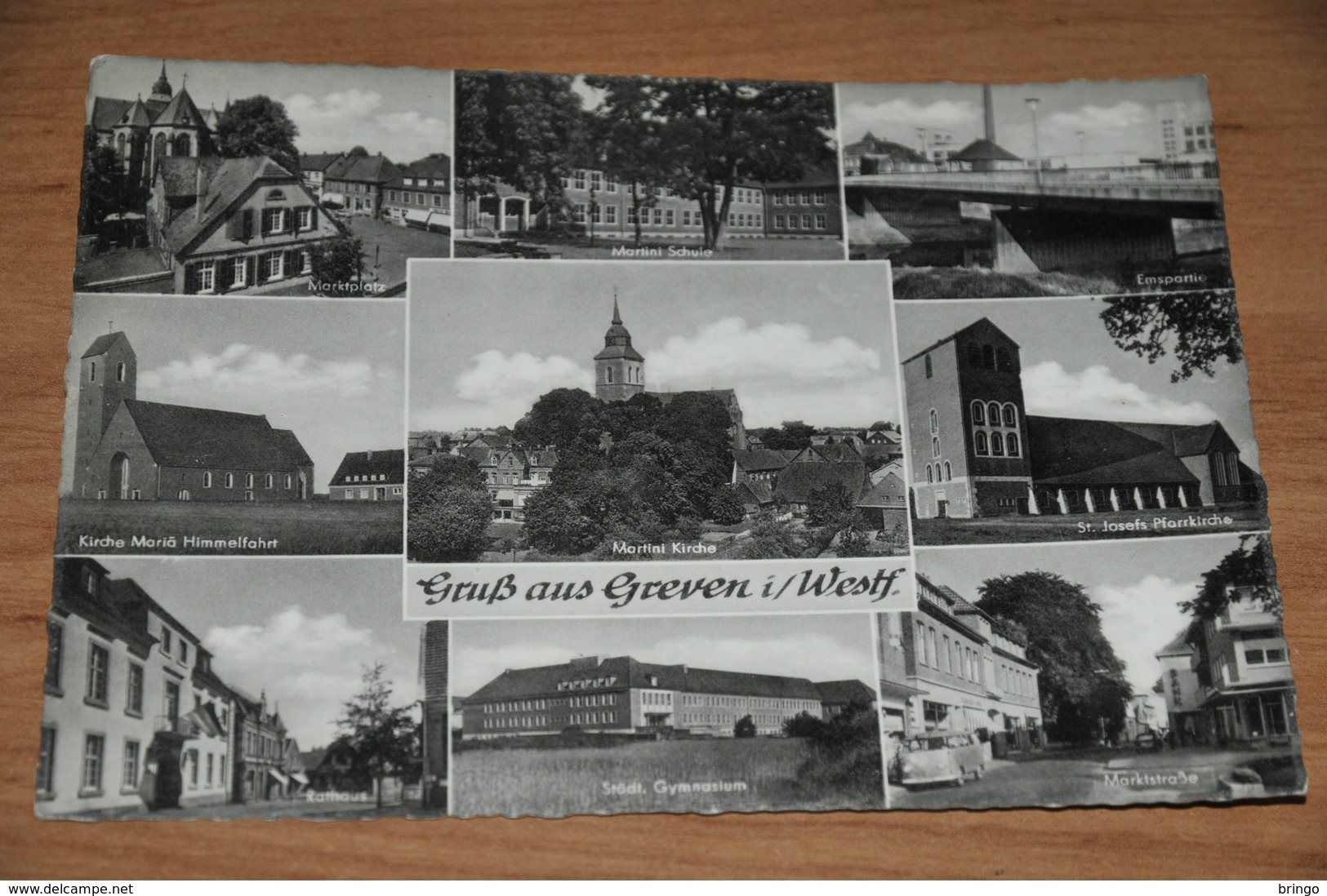 3132- Greven - 1961 - Greven