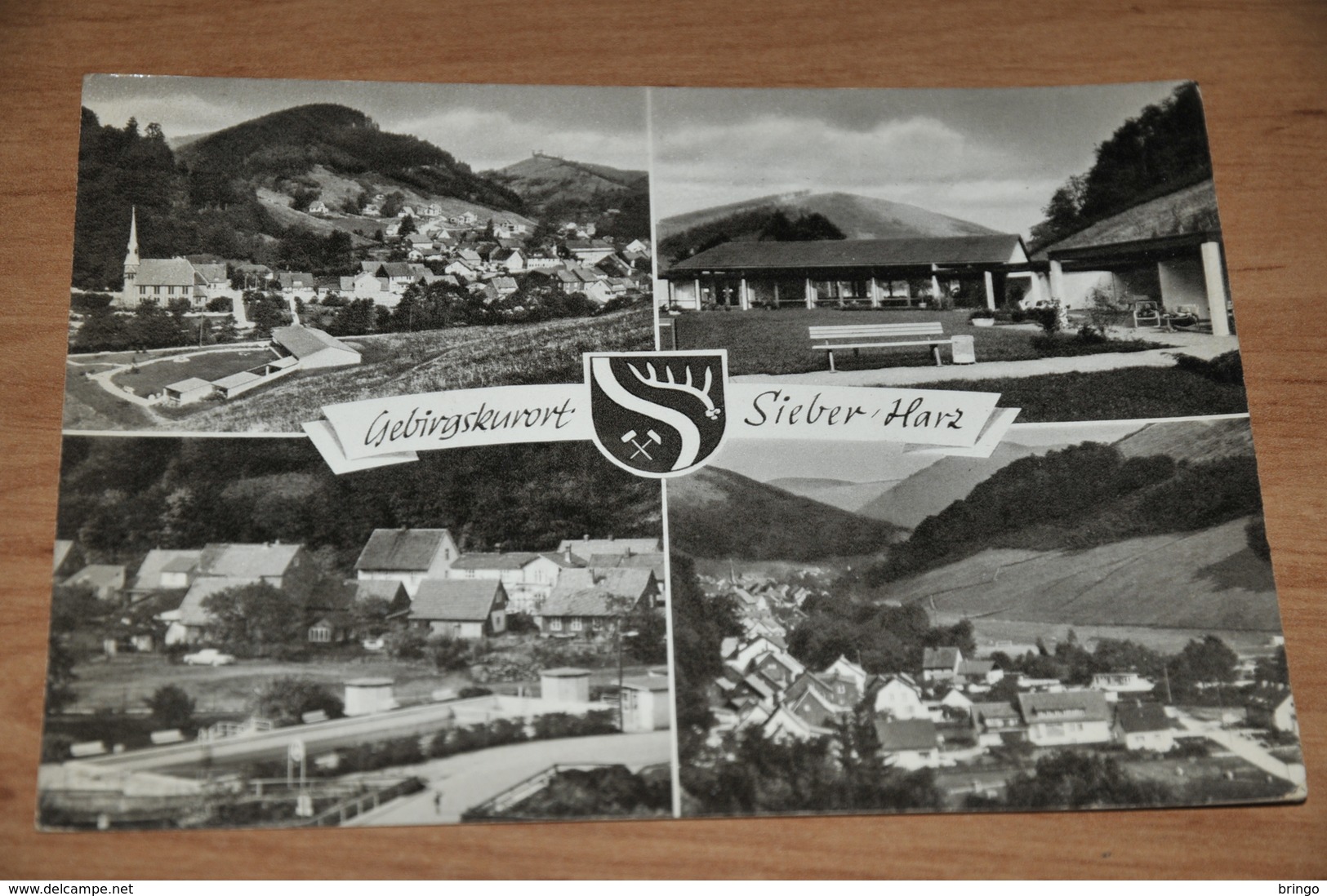 3138- Sieber - 1967 - Bad Sachsa