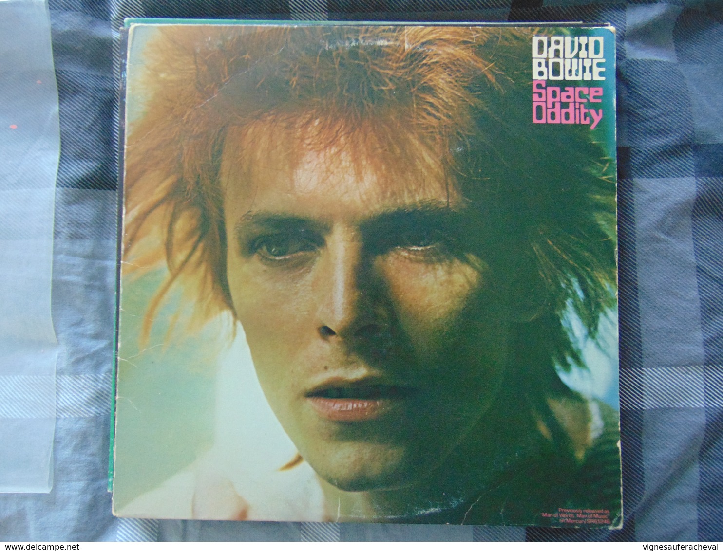 David Bowie- Space Oddity - Rock