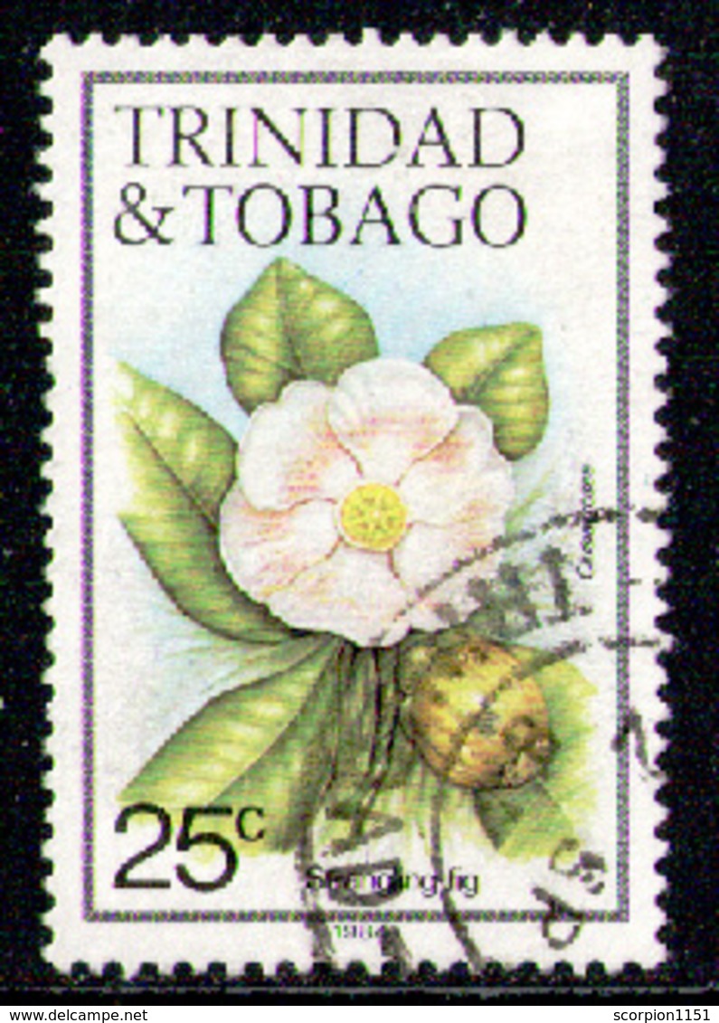 TRINIDAD & TOBAGO 1984 - From Set Used - Trinidad Y Tobago (1962-...)