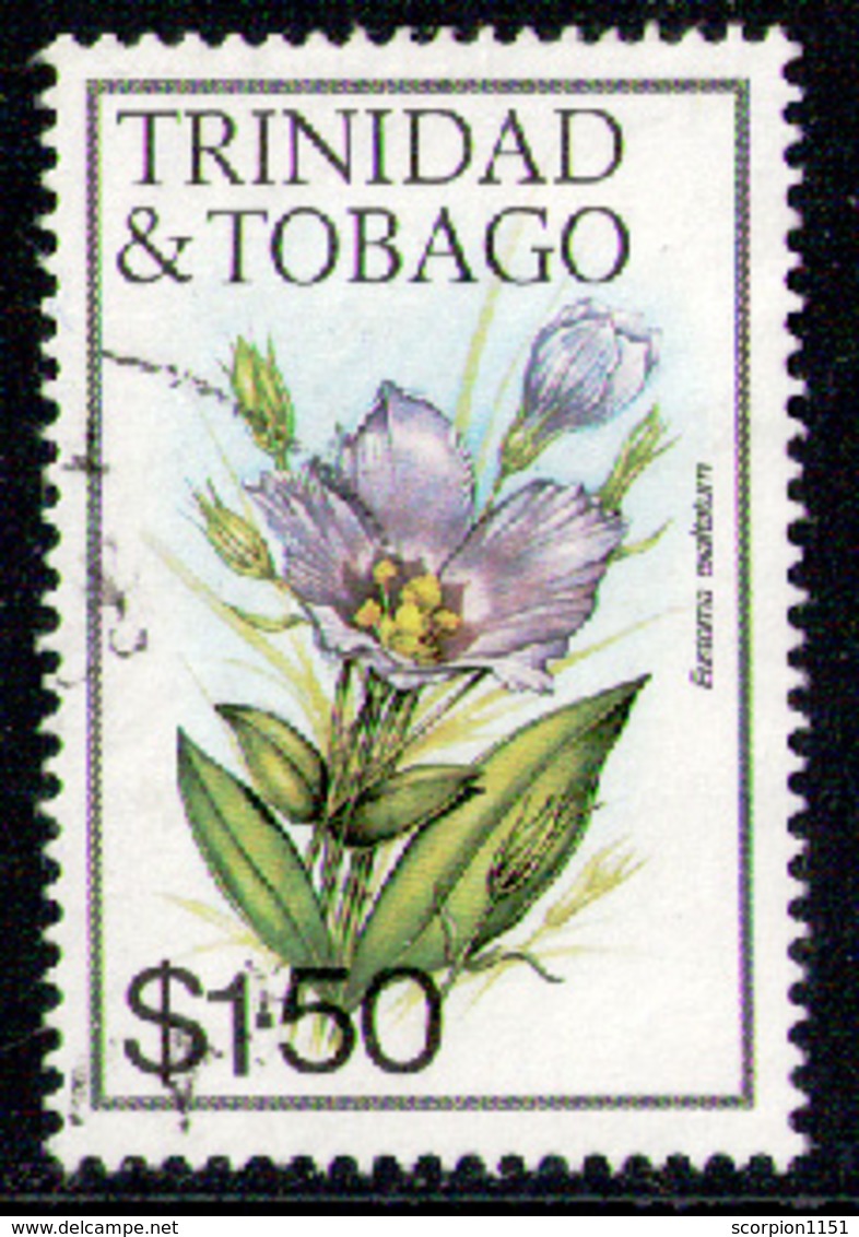 TRINIDAD & TOBAGO 1983 - From Set Used - Trinidad & Tobago (1962-...)