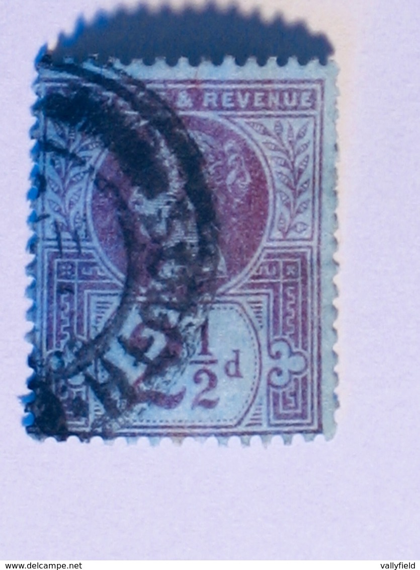 GRANDE-BRETAGNE  1887-92   LOT# 13 - Oblitérés