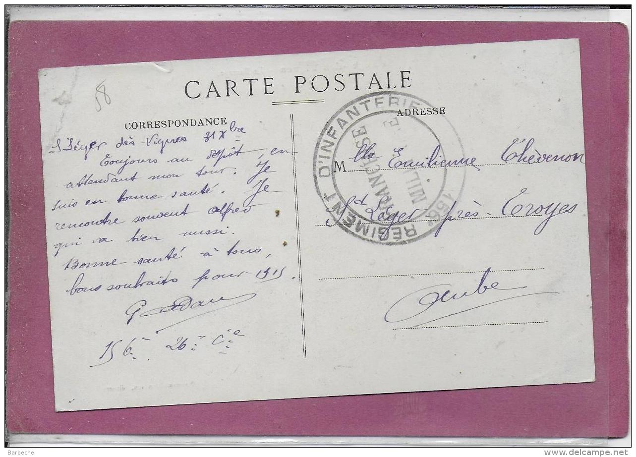 58.- SAINT6LEGER DES VIGNES .- Le Barrage  ( Cachet Au Dos - Other & Unclassified