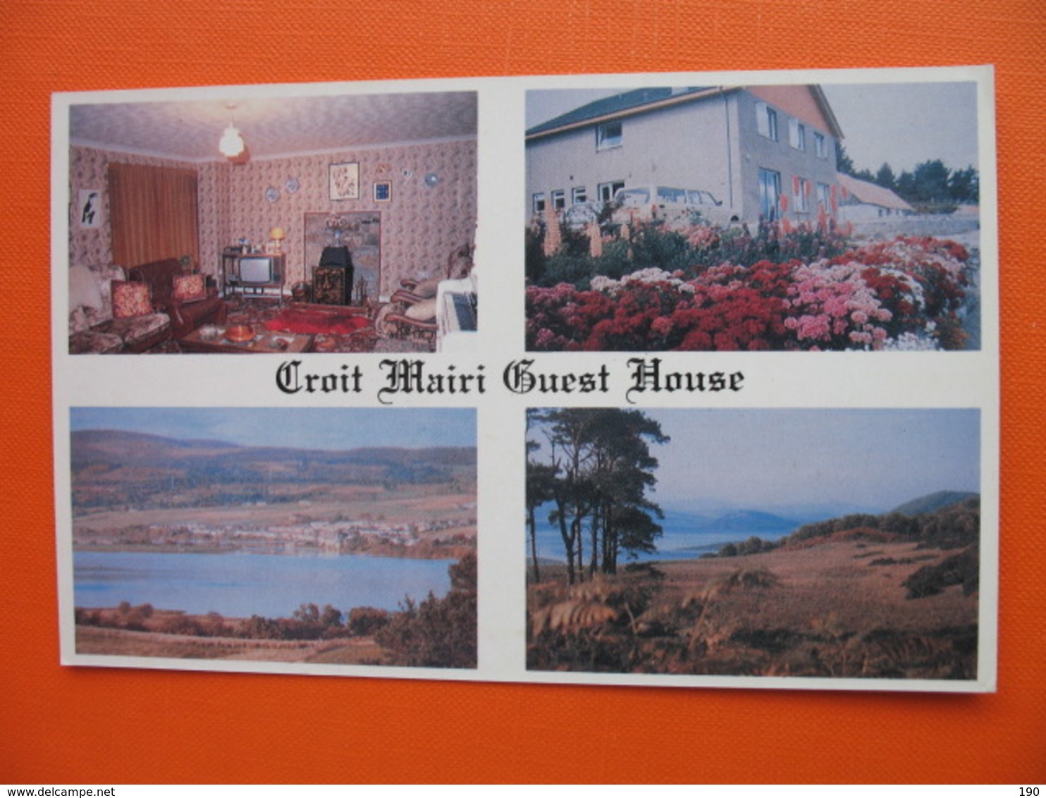 CROIT MAIRI GUEST HOUSE,Kincardine Hill,Ardgay - Sutherland