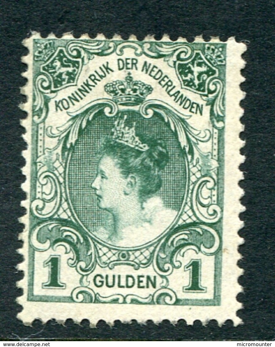 No 77  Postfris - Unused Stamps