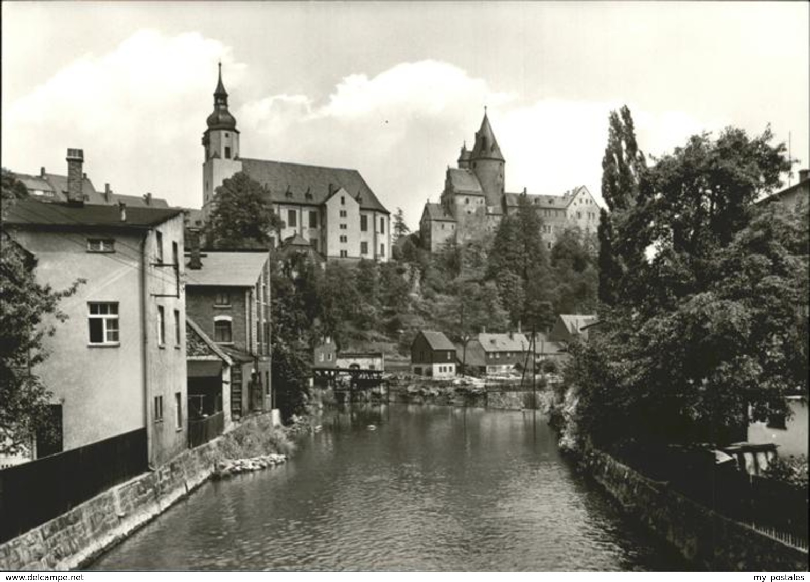 41258547 Schwarzenberg Erzgebirge  Schwarzenberg - Schwarzenberg (Erzgeb.)