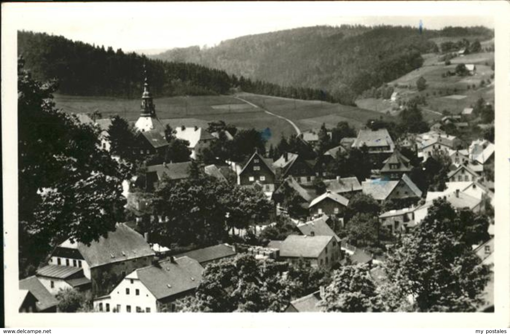 41258937 Seiffen Erzgebirge Kurort Spielzeugdorf Kurort Seiffen - Seiffen