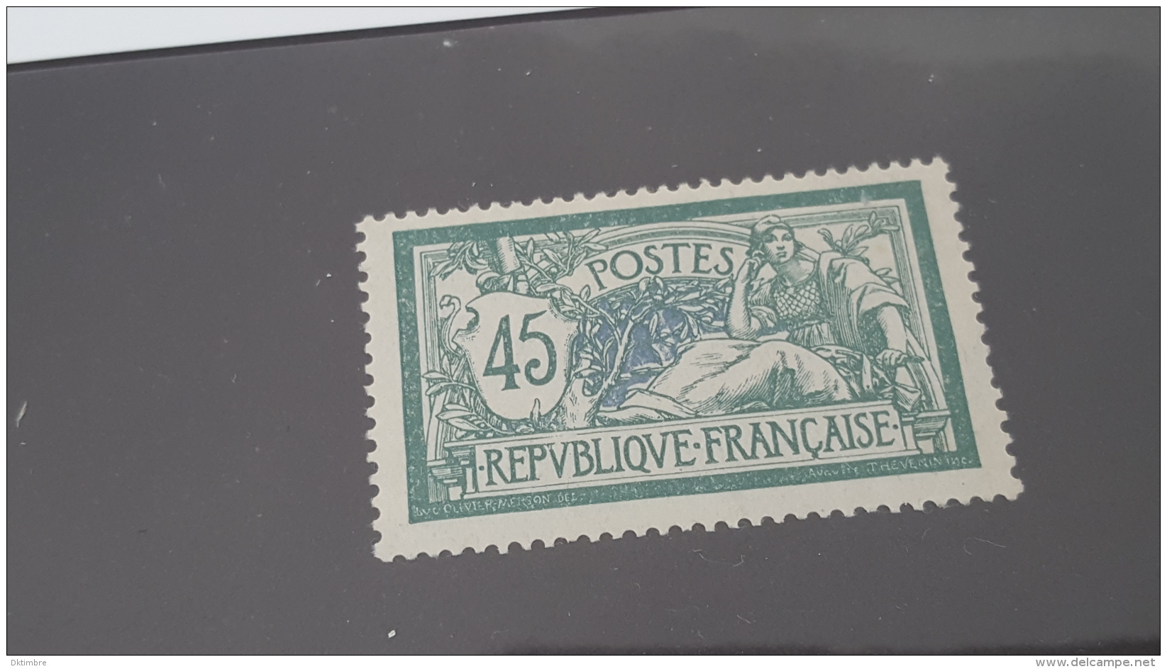 LOT 393263 TIMBRE DE FRANCE NEUF** N°143 VALEUR 120 EUROS - Neufs