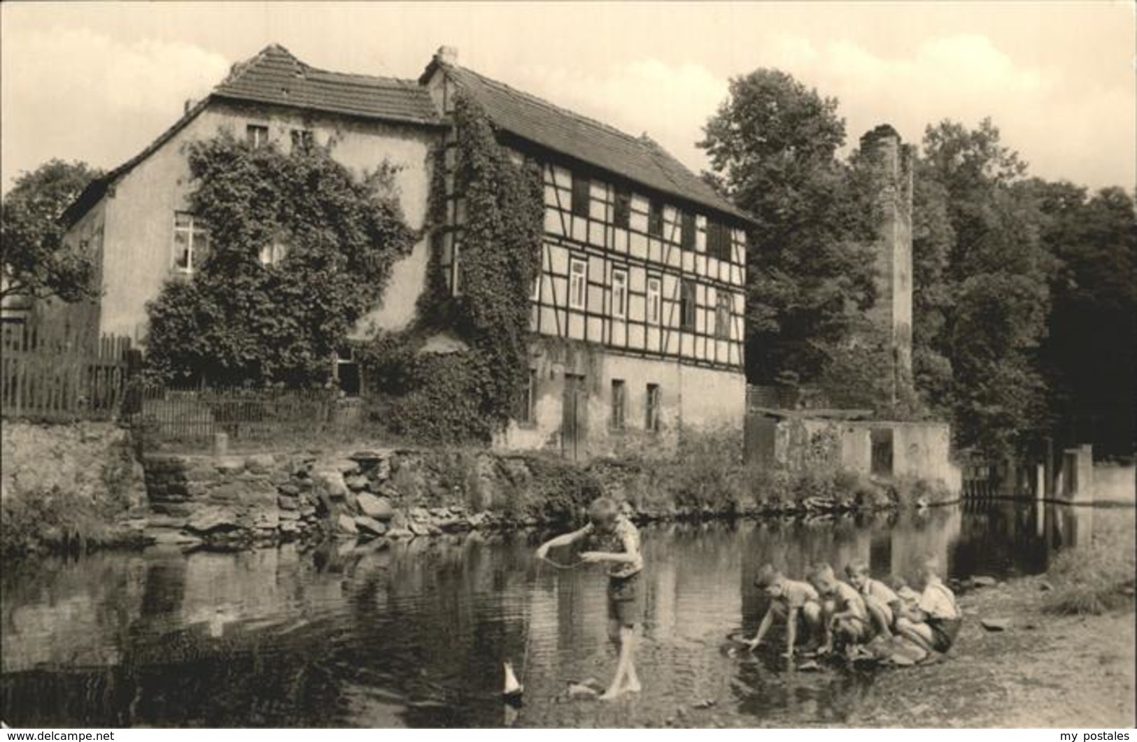 41262716 Weida Thueringen Alter Stadtturm Weida - Weida