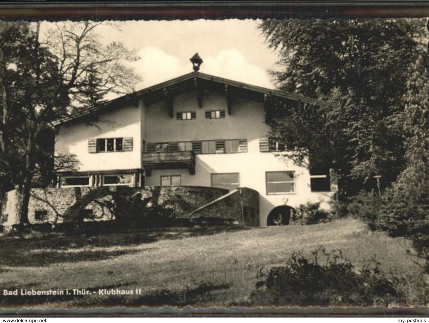 41262986 Bad Liebenstein Klubhaus II Bad Liebenstein - Bad Liebenstein