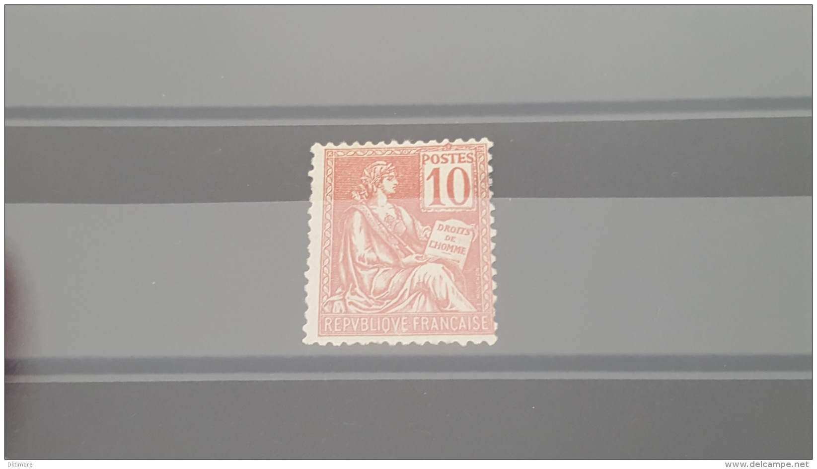 LOT 393319 TIMBRE DE FRANCE NEUF* - Neufs