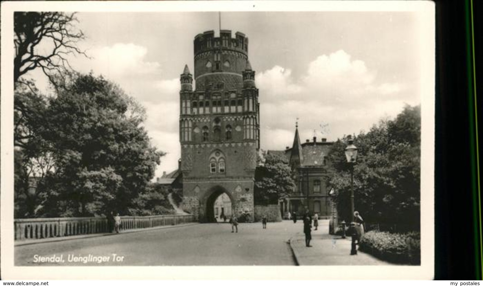 41269595 Stendal Uenglinger Tor Stendal - Stendal