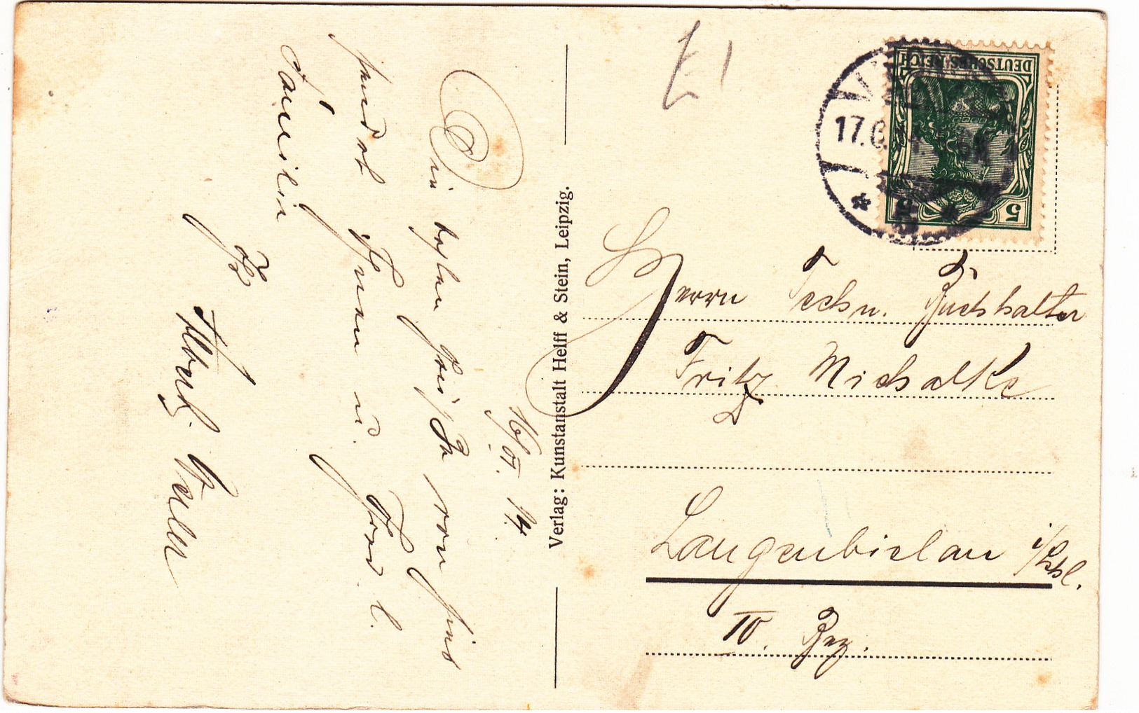 Small Post Card Of Bilder Aus Der 500 Jahrigen Gefrhirhre Der Stadt Grimmitfrhau? Germany,R46. - Da Identificare