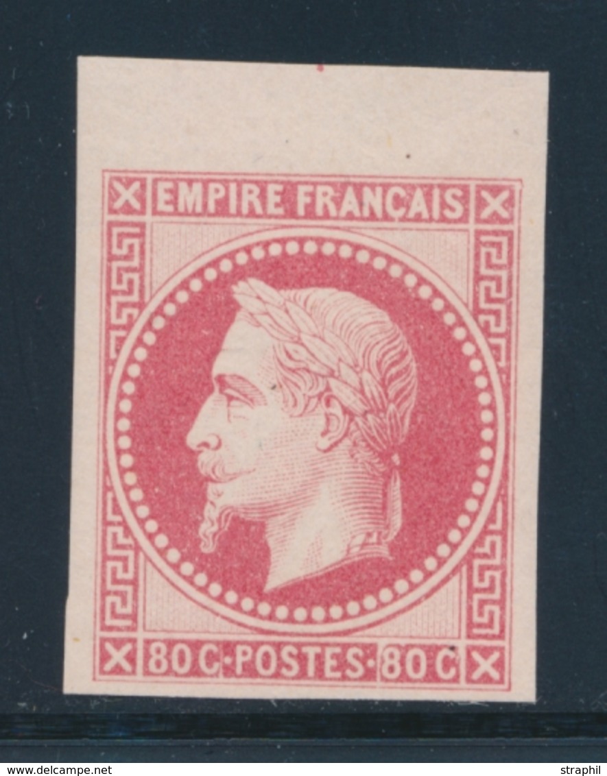 ** N°32b - BDF - Emission Rothschild - TB/SUP - 1863-1870 Napoléon III Con Laureles