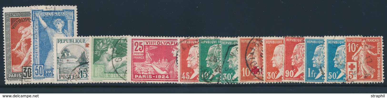 ** N°146/47, 156 - 3 Valeurs - TB - Unused Stamps