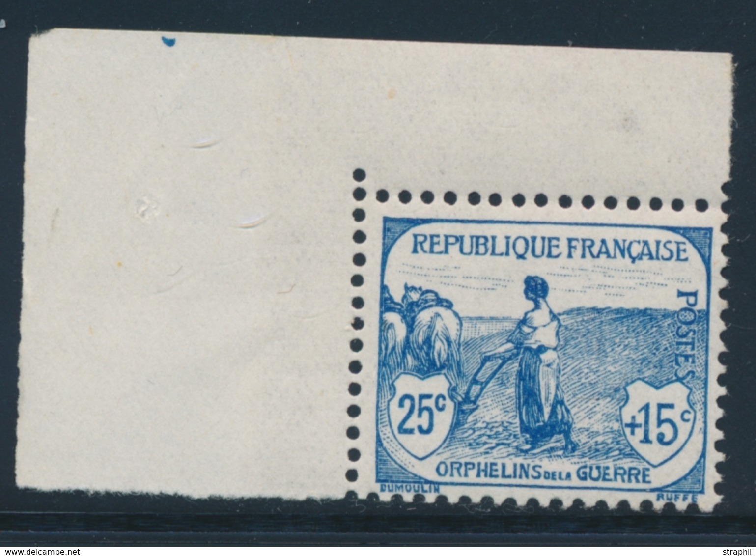 ** N°151 - CDF - TB/SUP - Unused Stamps