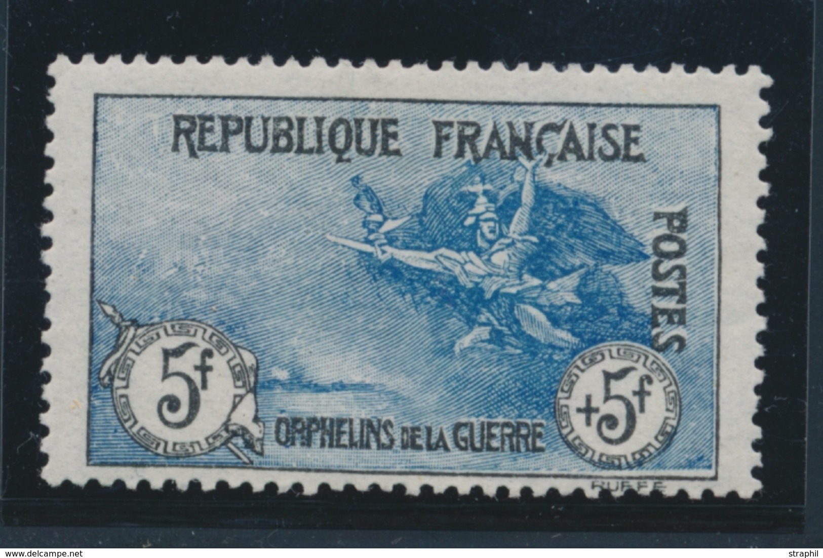 * N°155 - Centré - TB - Unused Stamps