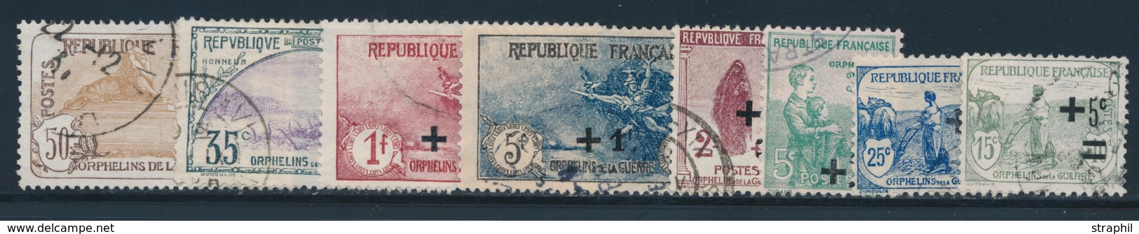 O N°162/69 - TF - TB - Unused Stamps