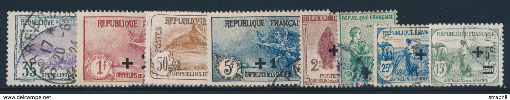 O N°162/69 - TB - Unused Stamps