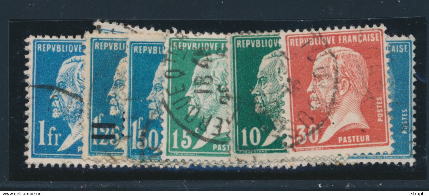 O N°170/81, 219, 222 + Préos N°65/68 - TB - Unused Stamps