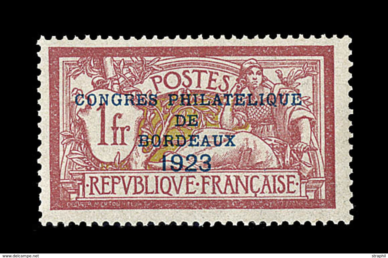 ** N°182 - Bon Centrage - TB - Unused Stamps
