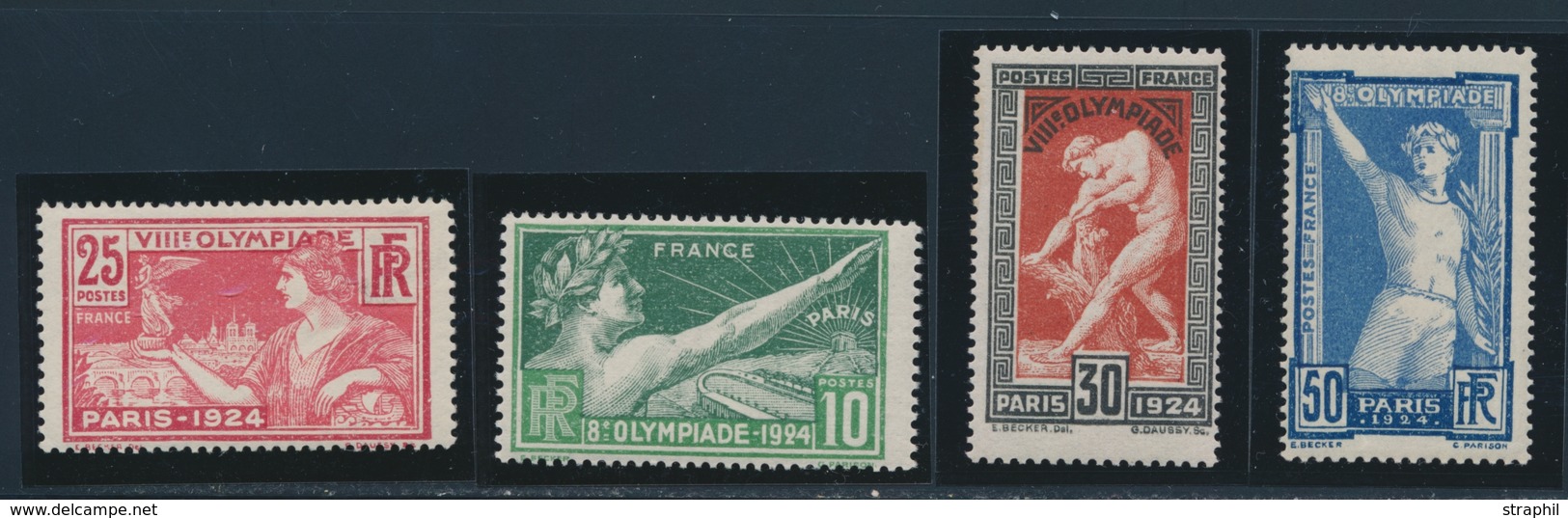 ** N°183/86 - TB - Unused Stamps