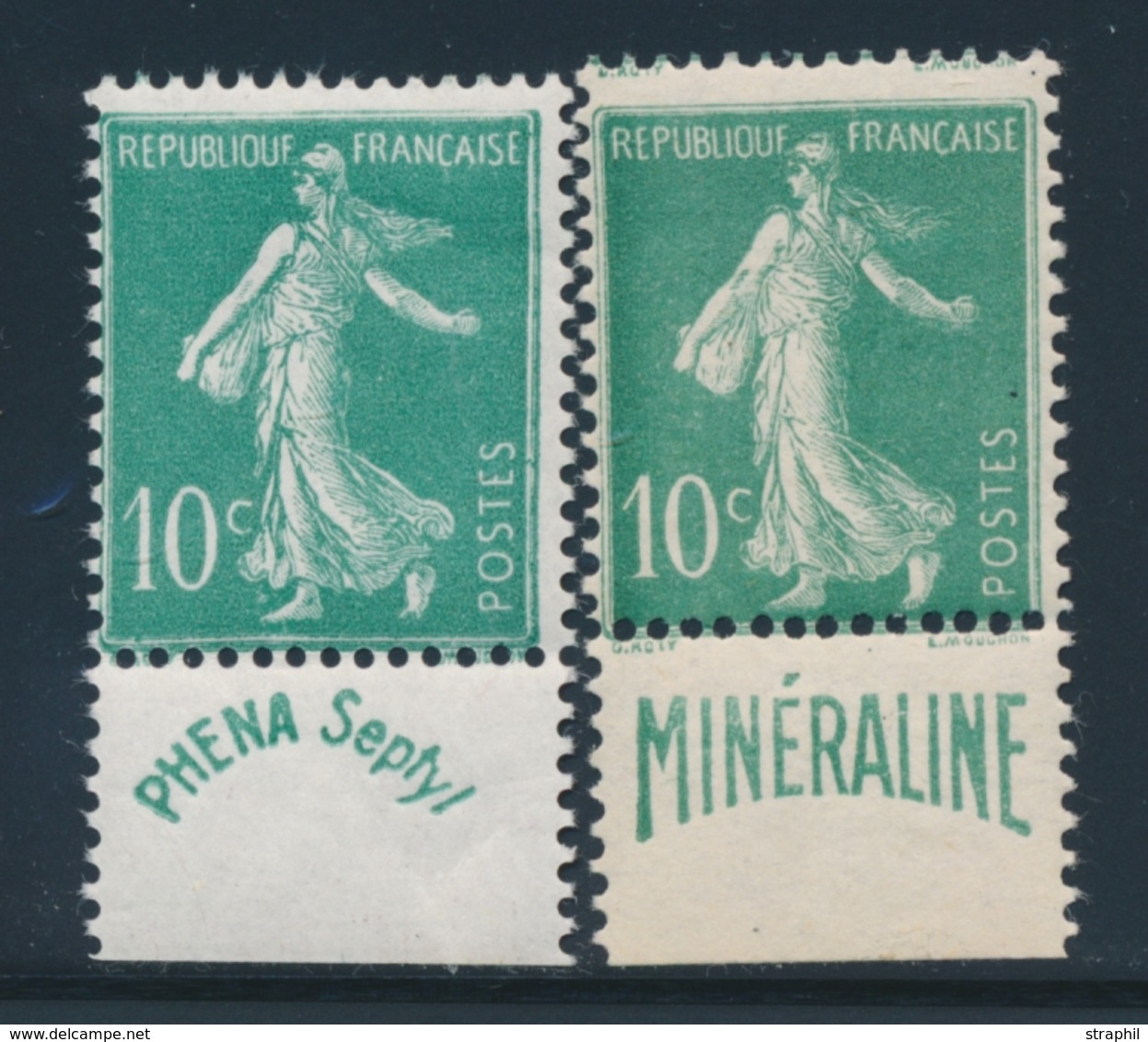 O N°188 - Phéna - TB - Unused Stamps