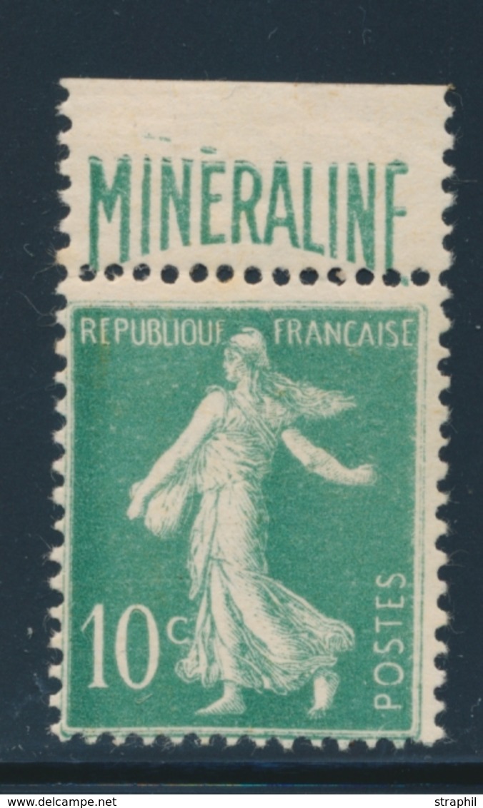 ** N°188A - Minéraline - TB - Unused Stamps