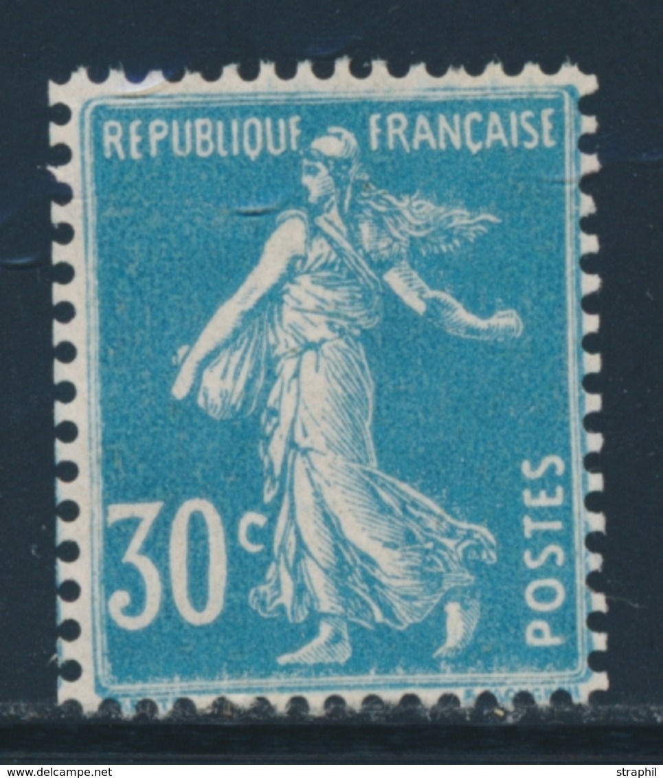 (*) N°192c - Type IIC - Roulette - TB - Unused Stamps