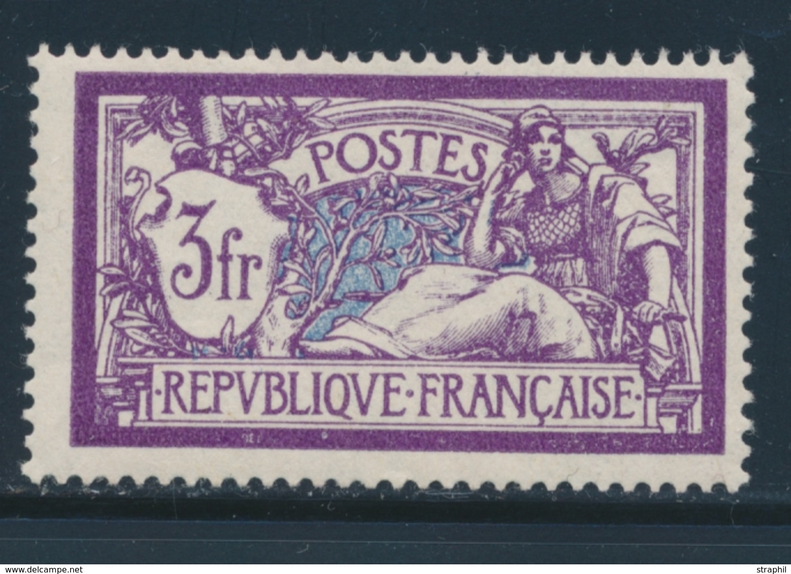 ** N°206 - TB - Unused Stamps