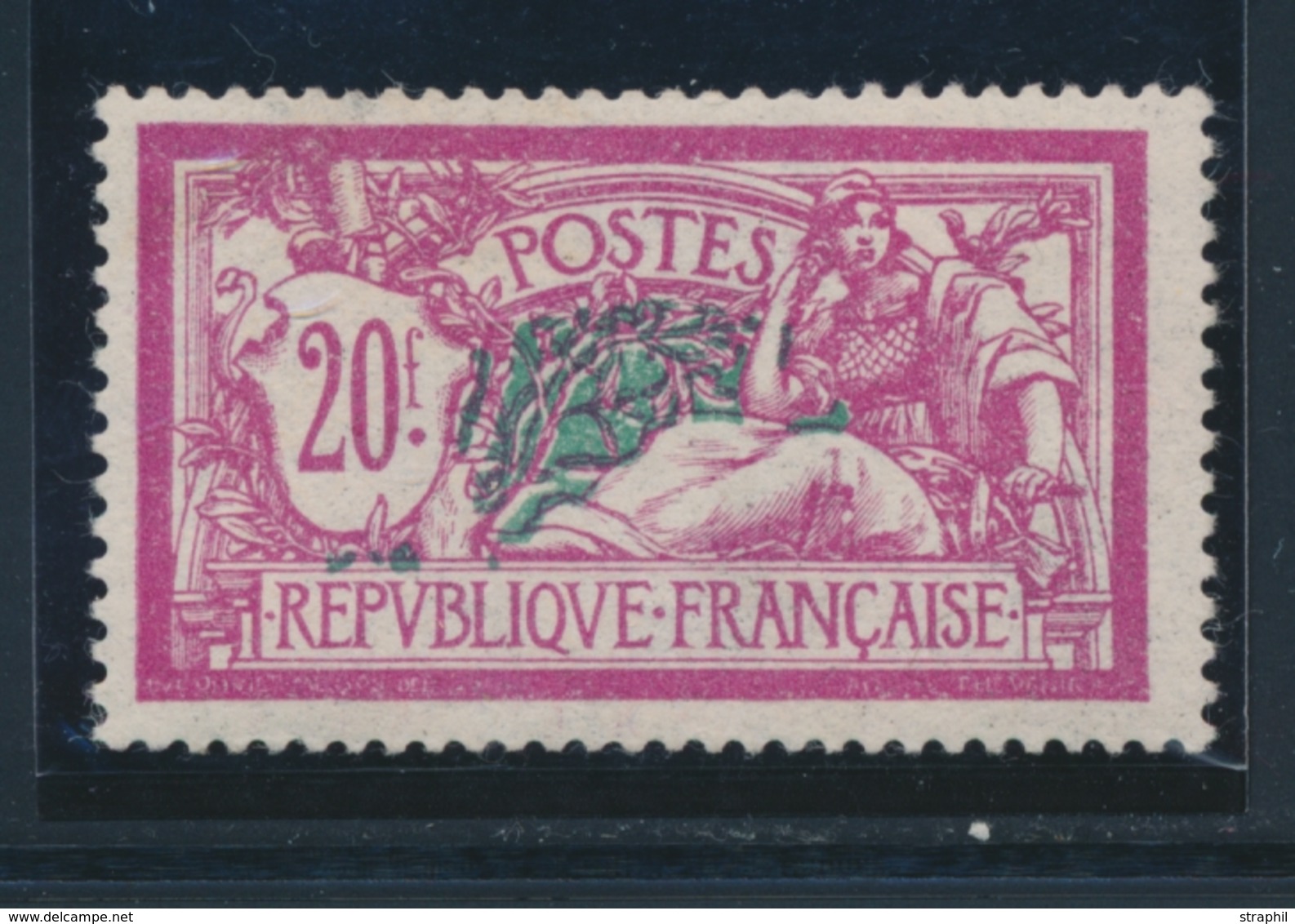 ** N°208 - TB - Unused Stamps