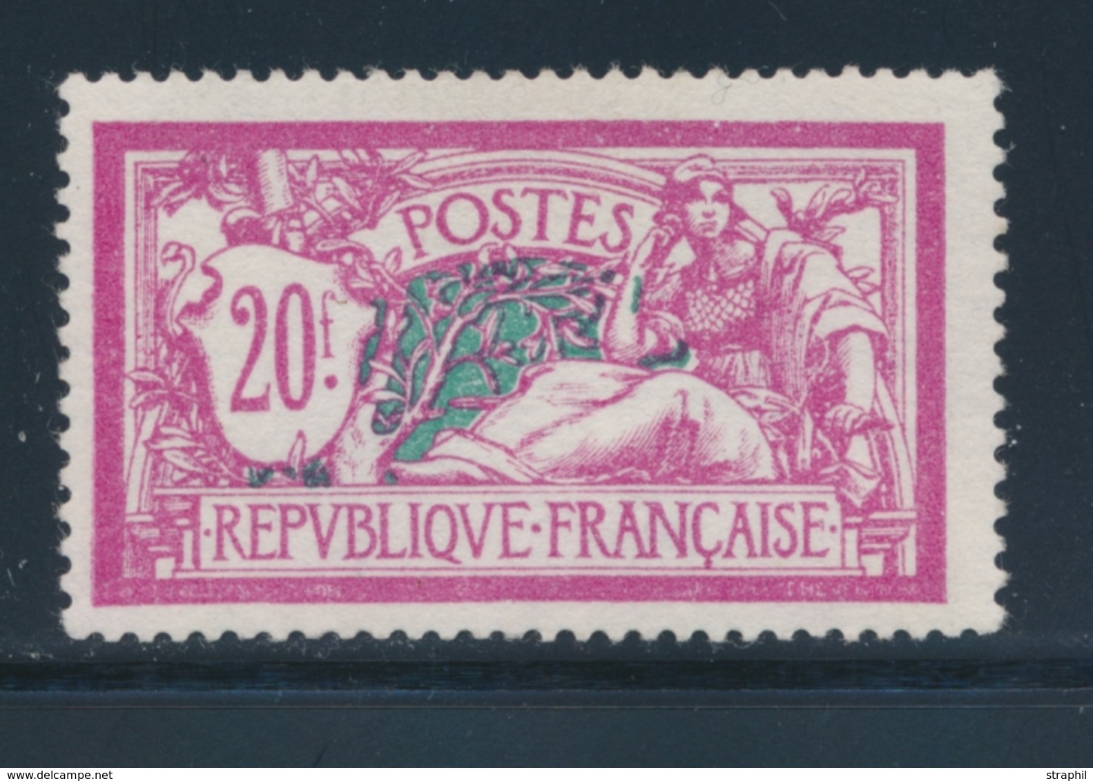** N°208 - TB - Unused Stamps