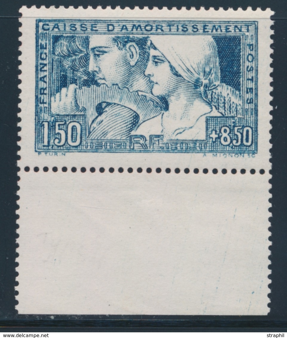 ** N°252b - Etat III - BDF - TB - Neufs