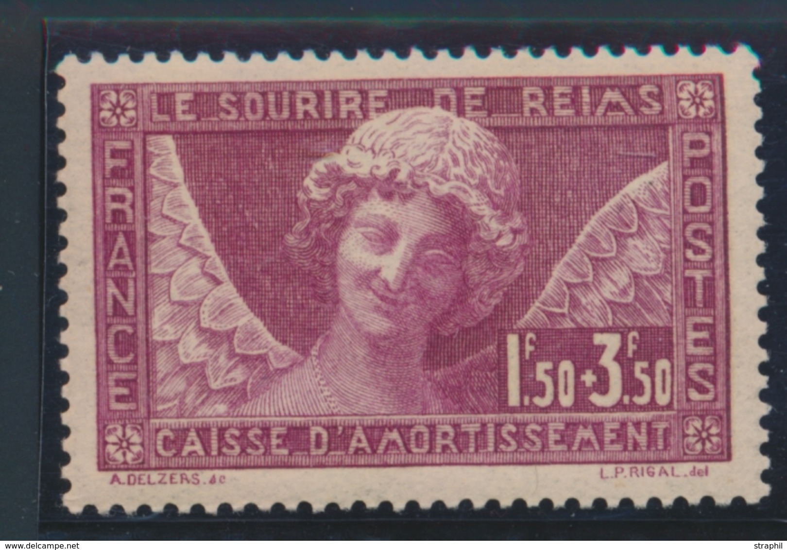 ** N°256 - Assez Bon Centrage - TB - Unused Stamps