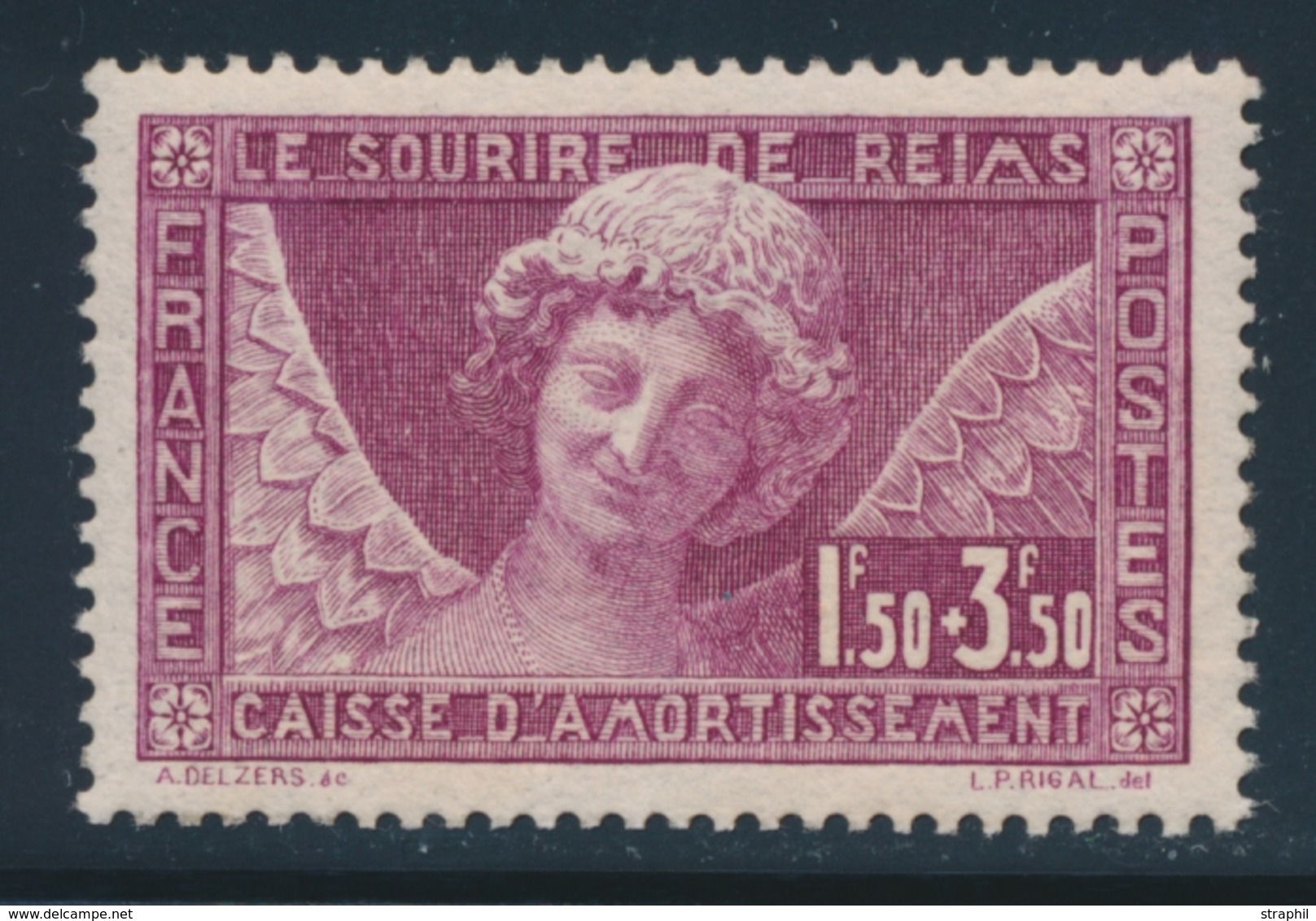 ** N°256 - TB - Unused Stamps