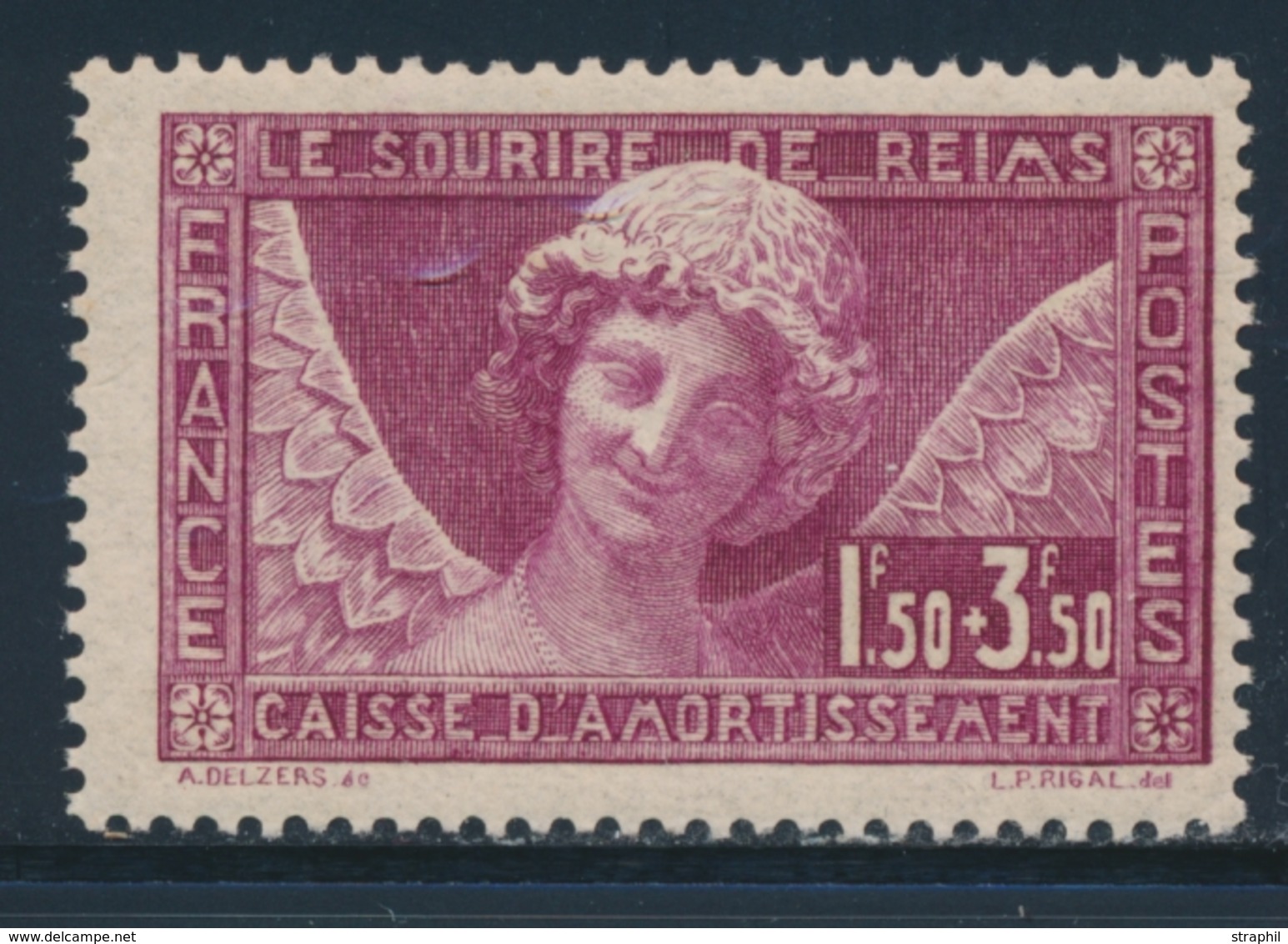 ** N°256 - TB - Unused Stamps