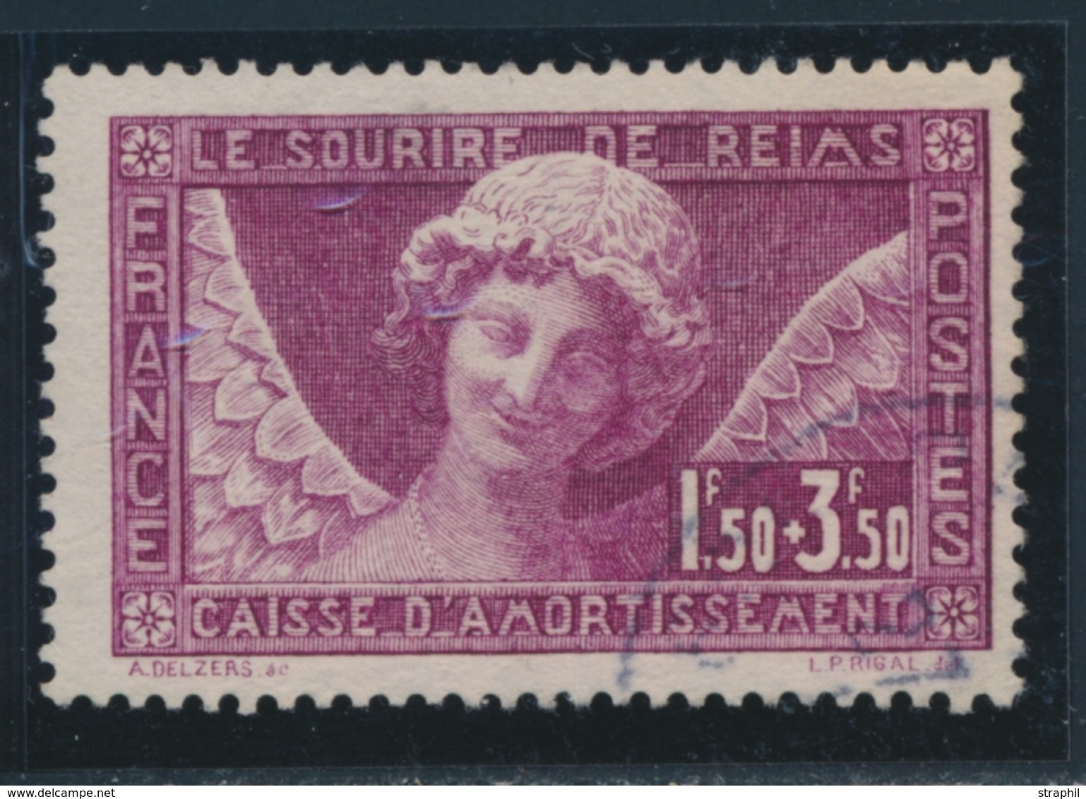 O N°256 - TB - Unused Stamps