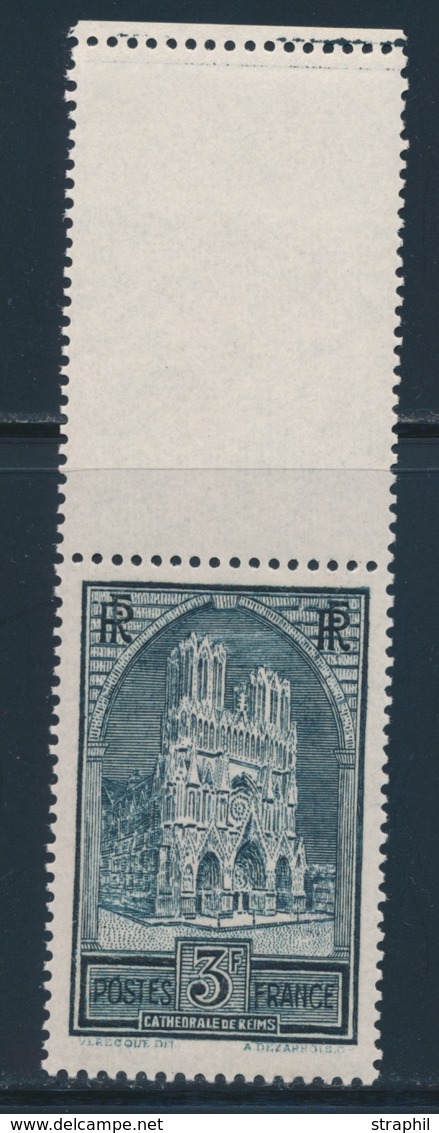 ** N°259b - Type III - BDF - TB - Unused Stamps