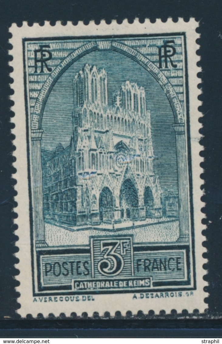 ** N°259c - Type IV - TB - Unused Stamps