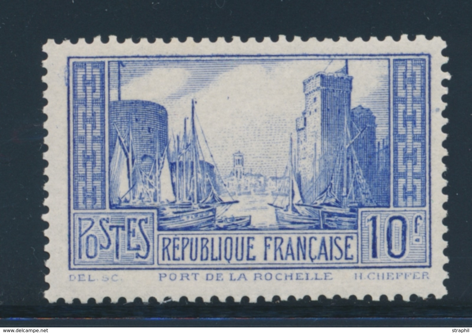 ** N°261 -TB - Unused Stamps