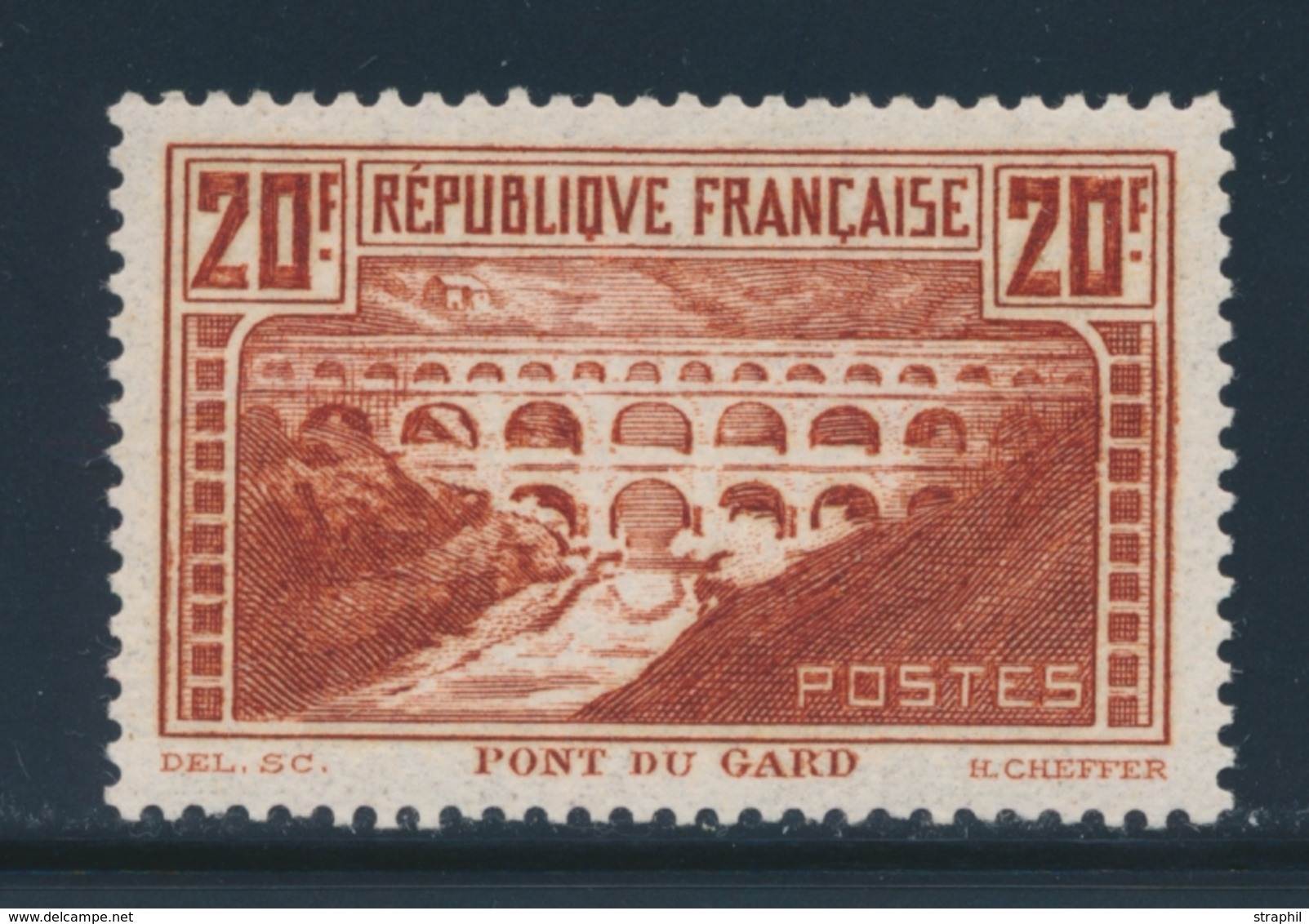 ** N°262 - TB - Unused Stamps